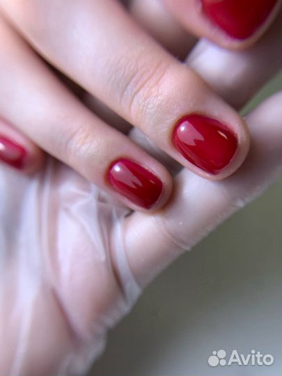 Мастер маникюра