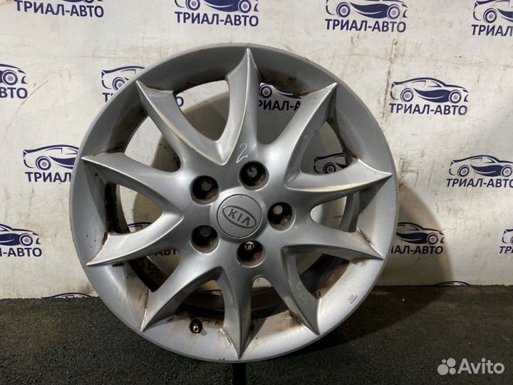 Диск Литой Комплект Ceed R16