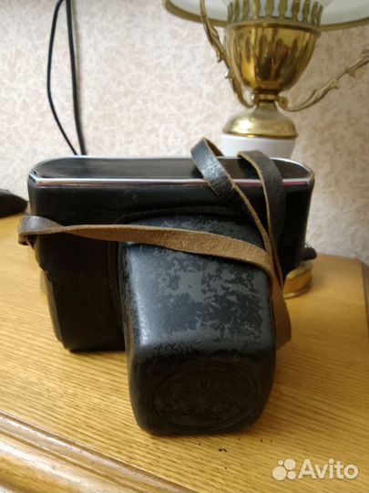 Фотоаппарат Зенит СССР