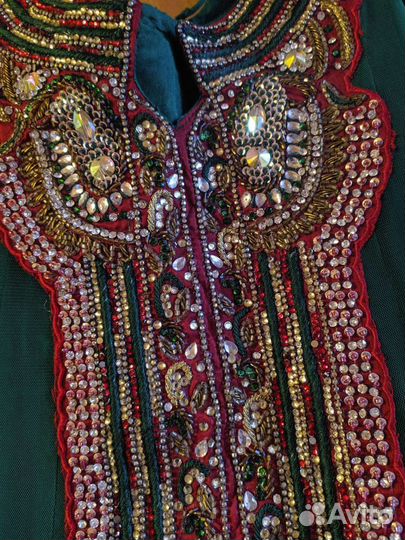 Индийский костюм