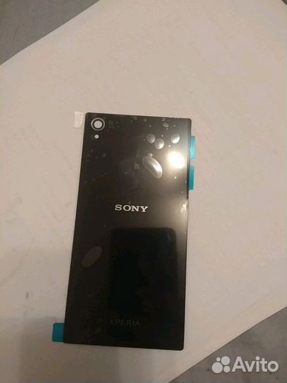 Sony z 1 заднее стекло