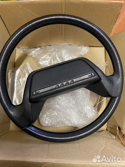 Руль на ваз 2110