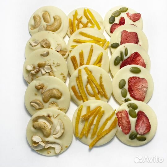 Шоколадный подарочный набор. Конфеты ручной работы