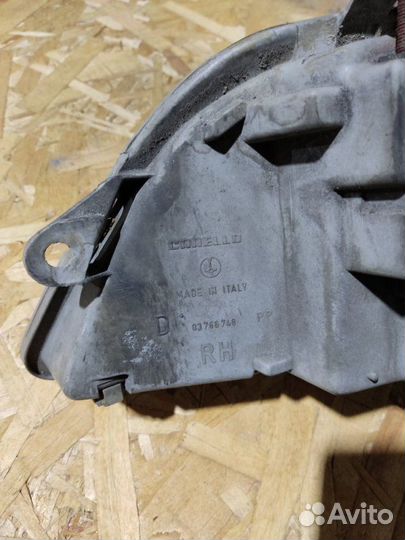 Фара передняя правая Opel Omega A седан 2.0I 1988