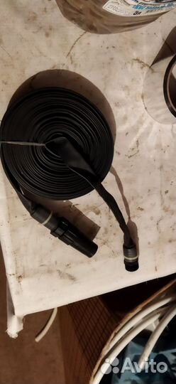 Шланг поливной диаметр 20мм длина 15 метров