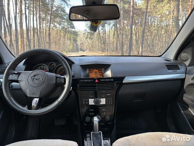Opel Astra 1.8 AT, 2014, 256 000 км объявление продам