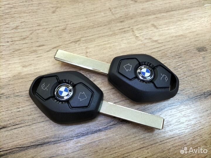 Ключ BMW 6 Series E63/E64 (6 серии)