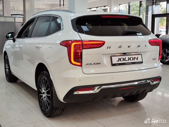 Haval Jolion 1.5 AMT, 2023