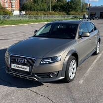 Audi A4 Allroad Quattro 2.0 AMT, 2010, 228 000 км, с пробегом, цена 1 430 000 руб.