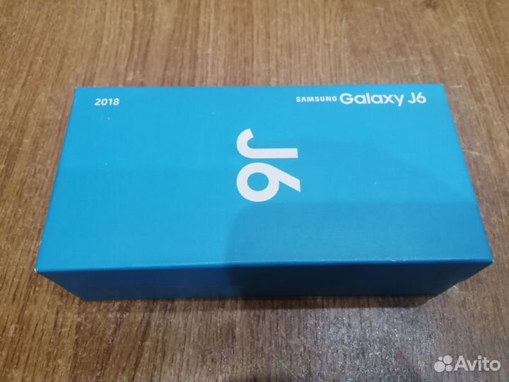 Samsung Galaxy J6 (2018), 4/64 ГБ