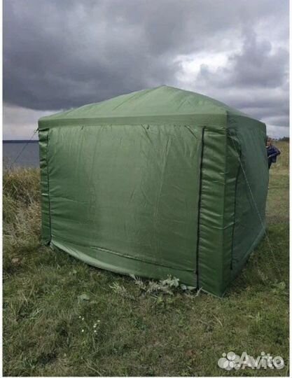 Шатер беседка