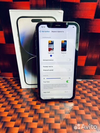 XR в корпусе 14 PRO 256 GB Space Gray