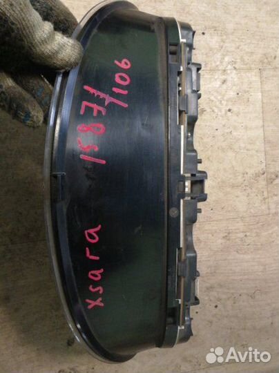 Панель приборов Citroen Xsara 1 лифтбек 1.4 2000