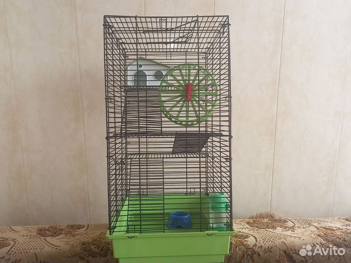 Клетка для грызунов