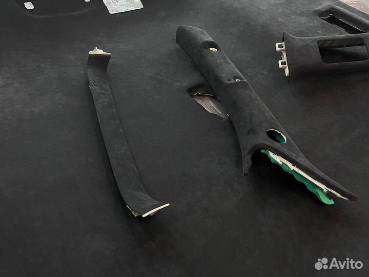 Перешивка сидений