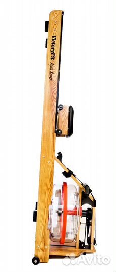 Гребной тренажер VictoryFit VF WR800