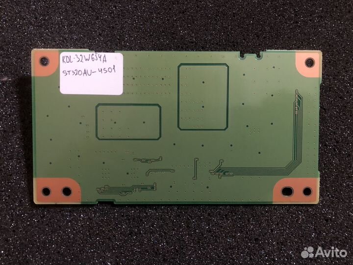 LED драйвер ST320AU-4S01 sony KDL-32W654A