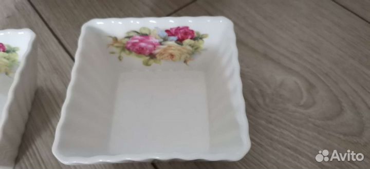 Набор салатников/менажница