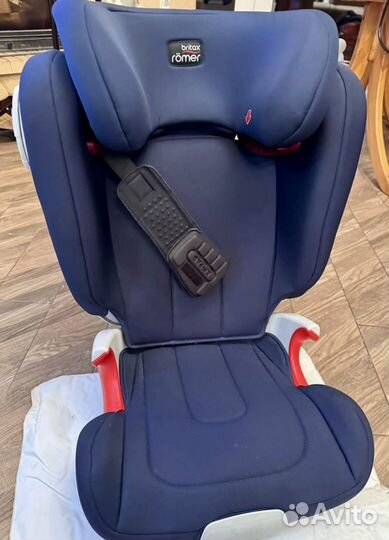 Автокресло britax romer car seat Kidfix XP Sict