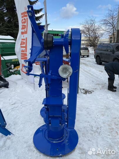 Косилка KIRPI TCB-165, 2023