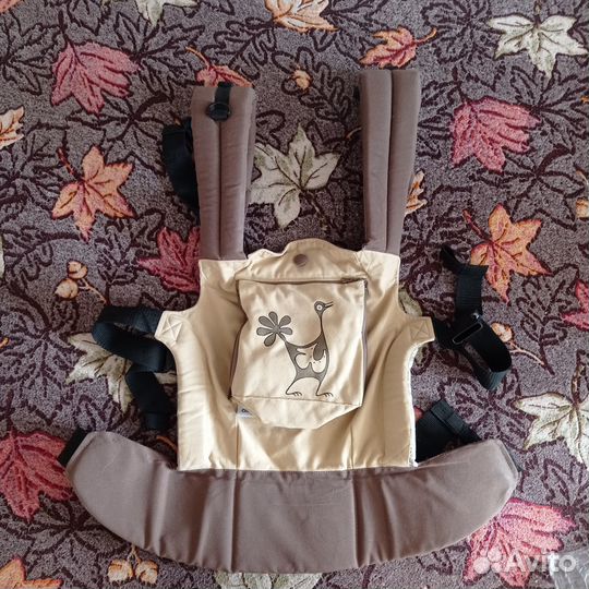 Эргорюкзак