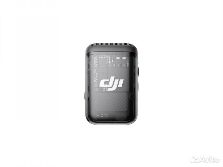 Dji miс 2 Transmitter (Беспроводной микрофон)