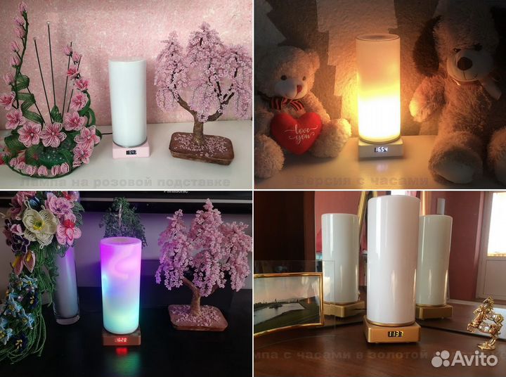 Гайвер-лампы: от классики до топовой версии