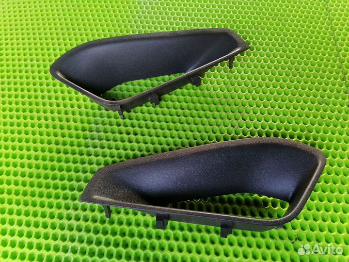 Накладка консоли Фольксваген гольф 5