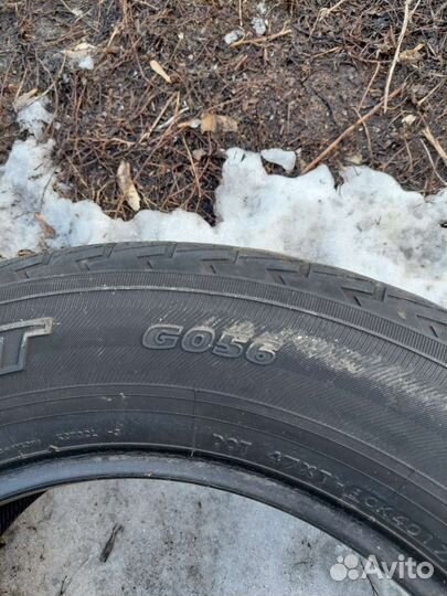 Yokohama Geolandar H/T G056 265/60 R18