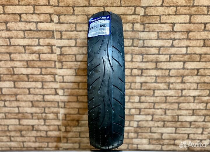 Мотошина 110/70R17 Metzeler Sportec M5 №1 новая