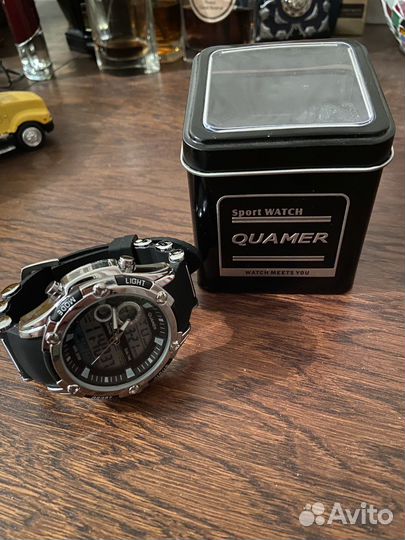 Часы наручные