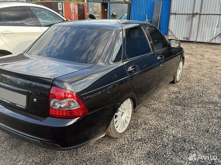 LADA Priora 1.6 МТ, 2011, 260 000 км