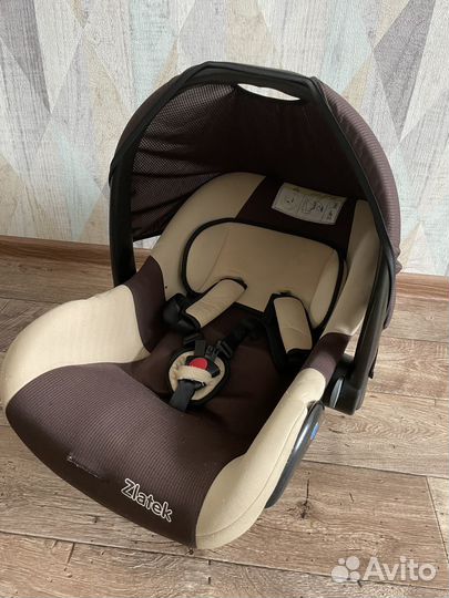 Автолюлька zlatek