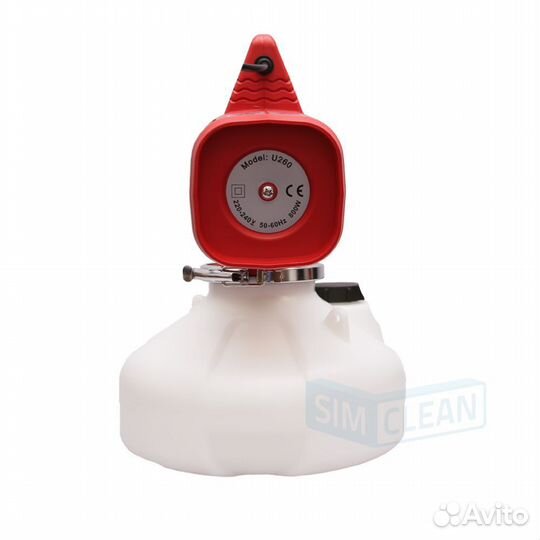 Генератор холодного тумана