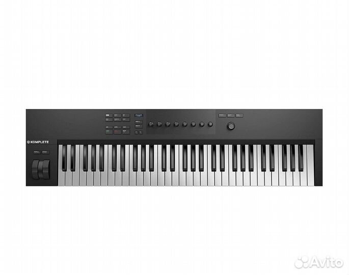 Native Instruments komplete kontrol A61