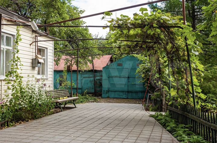 Дом 83,7 м² на участке 9,2 сот.