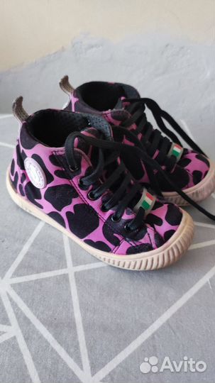 Кеды детские