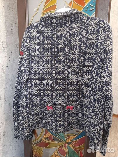 Кардиган odd molly