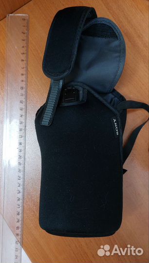 Оригинальный чехол для видеокамеры Sony