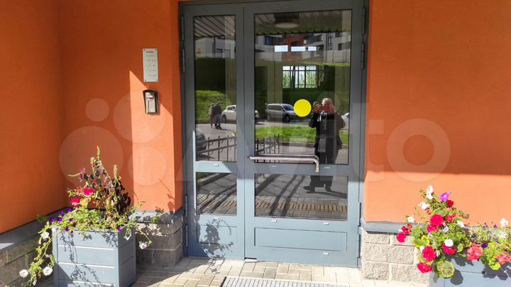 1-к. квартира, 38,1 м², 1/4 эт.