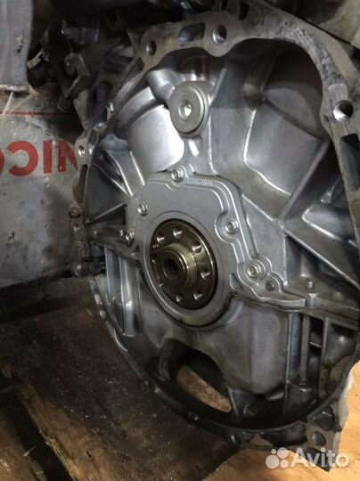 Двигатель на ниссан мурано теана 3,5