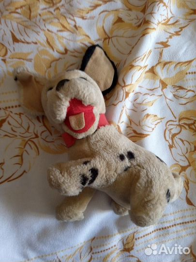 Мягкие игрушки б/у 90ые годы