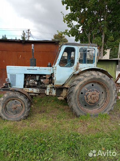Трактор МТЗ (Беларус) 50, 1980