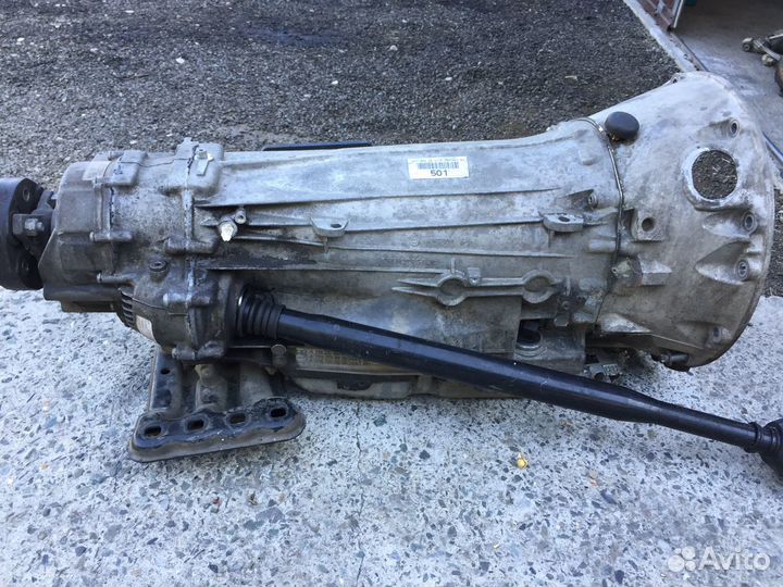 АКПП mercedes benz W212 V5.5 4 Matik