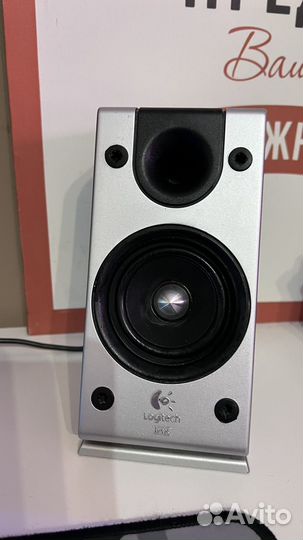 Колонки для компьютера logitech z-2300