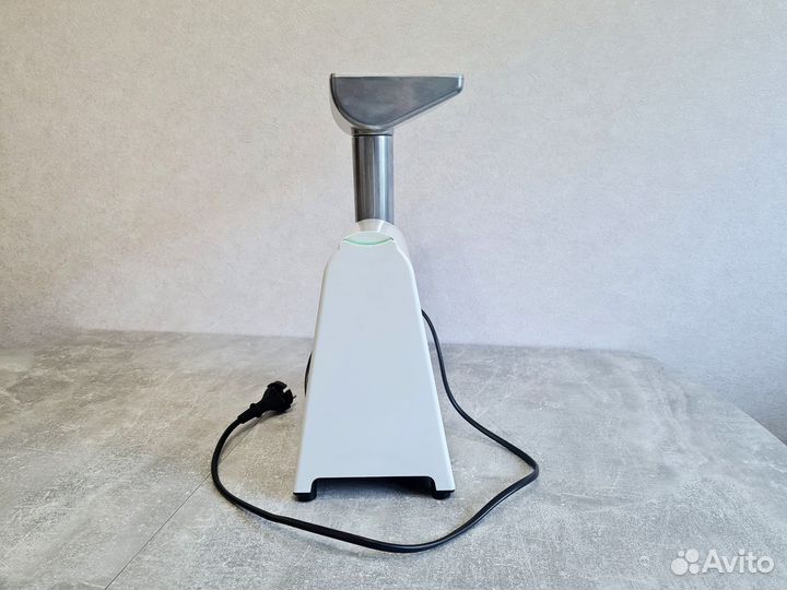 Мясорубка braun power plus 1300 с насадками