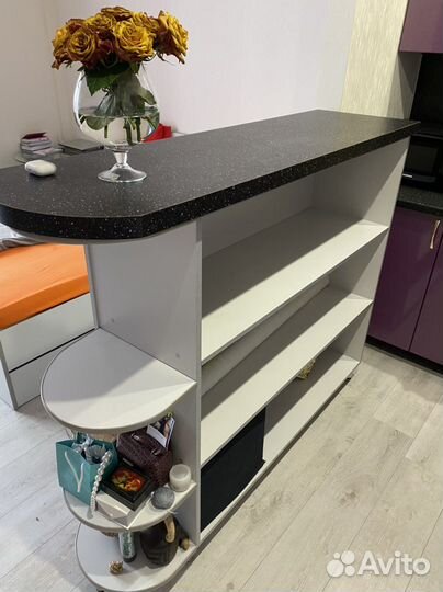 Барная стойка для кухни