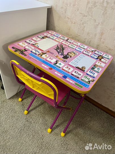 Набор детской мебели