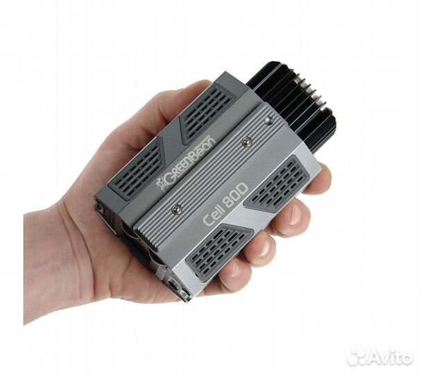 Осветитель светодиодный GreenBean Cell 80D