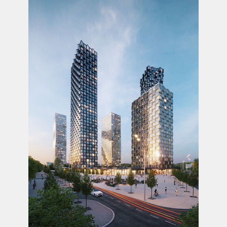 4-к. квартира, 104,7 м², 35/39 эт.